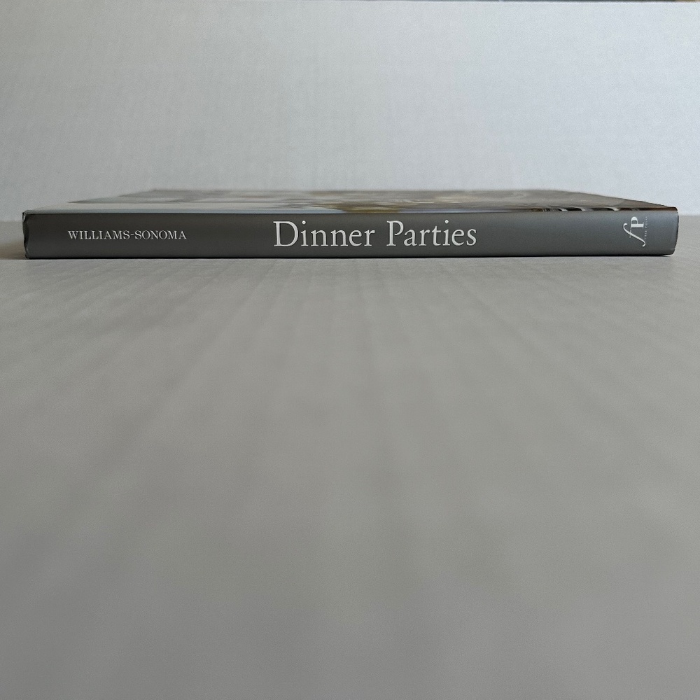 Williams-Sonoma Dinner Parties Book - Picture 4 of 6